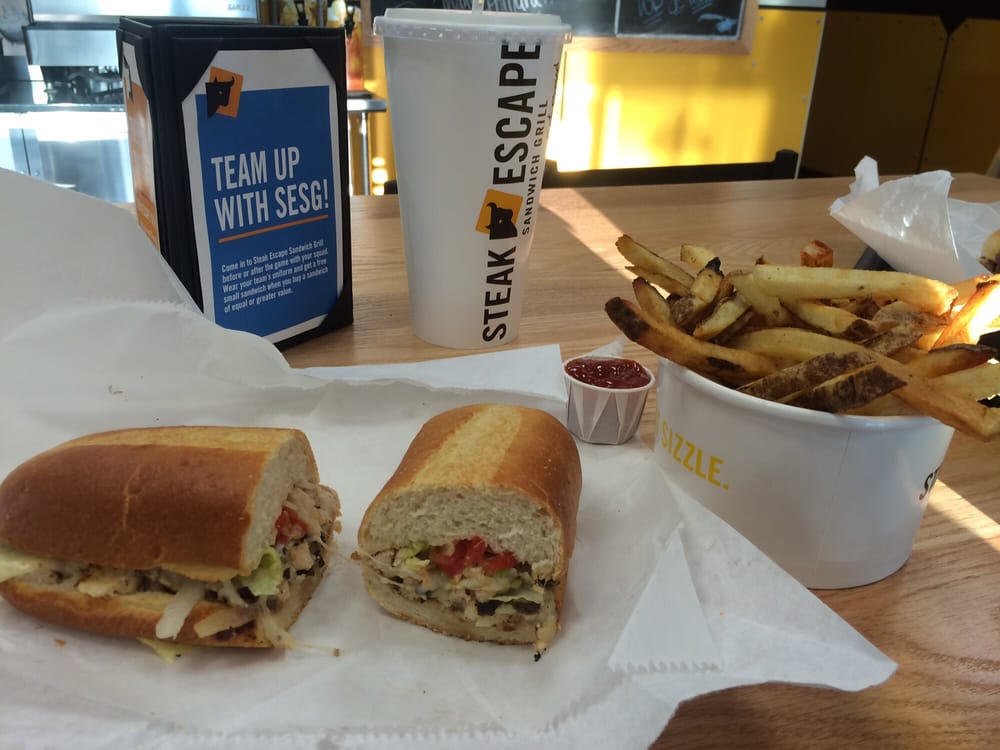 Steak Escape Hilliard 2540 Hilliard Rome Rd, Hilliard, OH 2019 All You Need to Know BEFORE