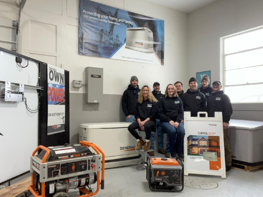 image of business Finger Lakes Power Systems