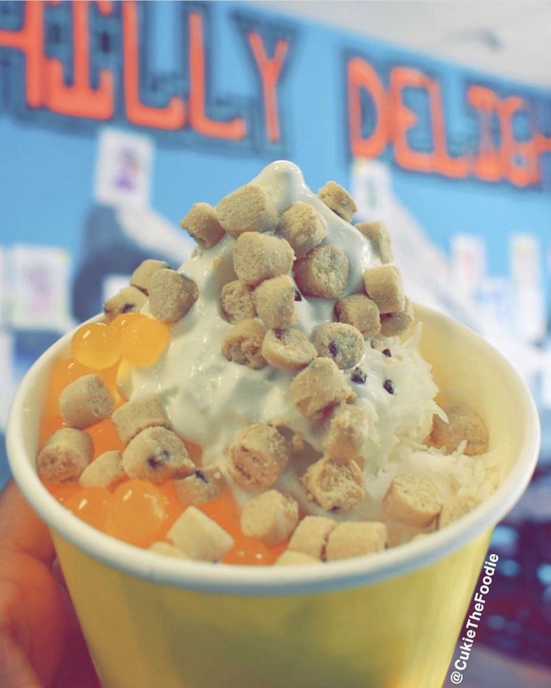 Yum Yum's Chilly Delight
