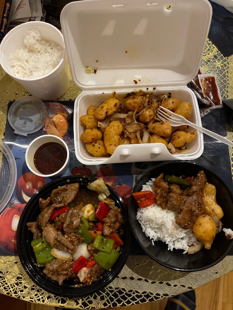 China Gourmet Takeout