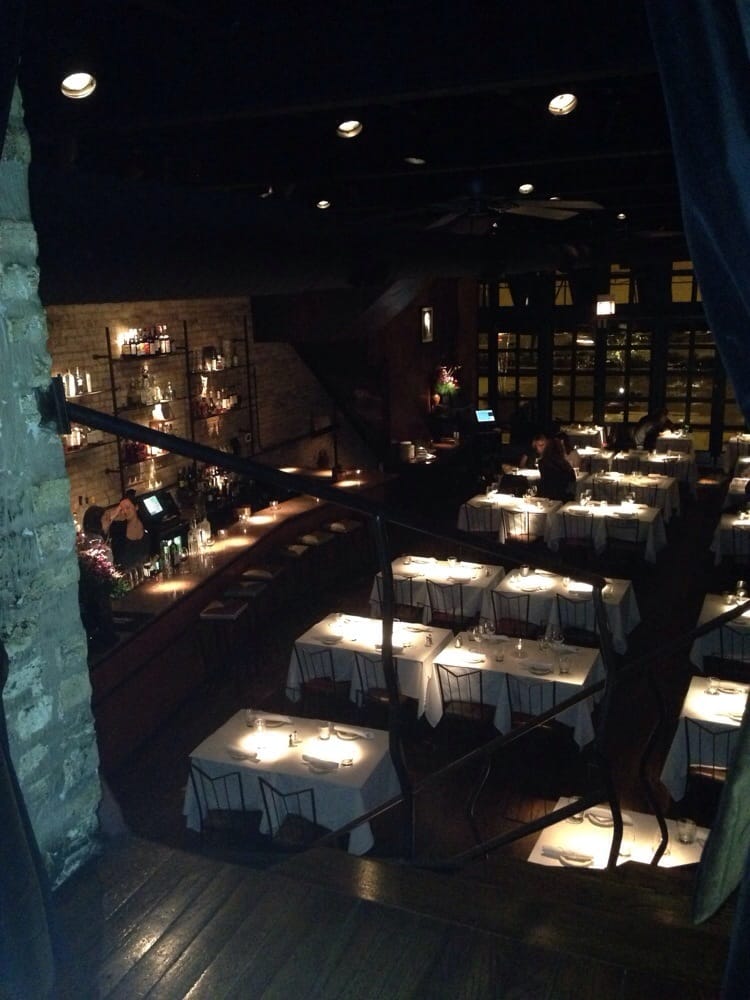 View For The Restaurant From Your Private Dining Room Yelp
