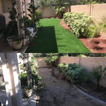 Synthetic Lawns of Las Vegas - 133 Photos & 22 Reviews - Landscaping