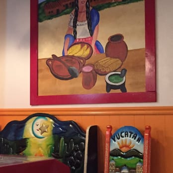 Yucatan Mexican Restaurant 18 Reviews 1167 Walnut St Photo Of Yucatan Mexican Restaurant Coshocton Oh United States Yes The Decor