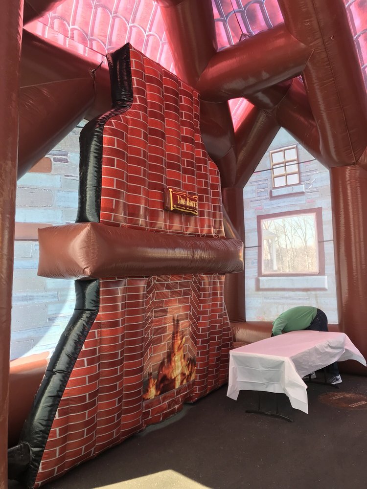 Bruno's Bounce House