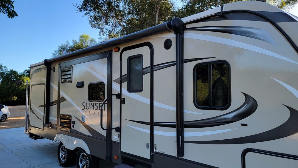 United Mobile RV Detailing & Ceramic Coatings