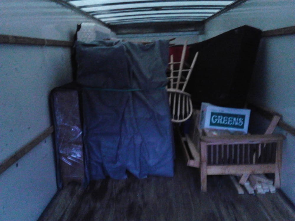 KJR Moving & Handyman Services