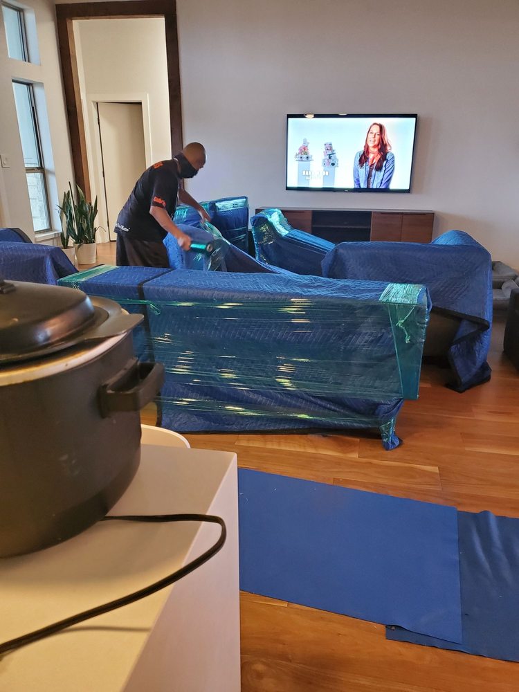 Harder's Movers