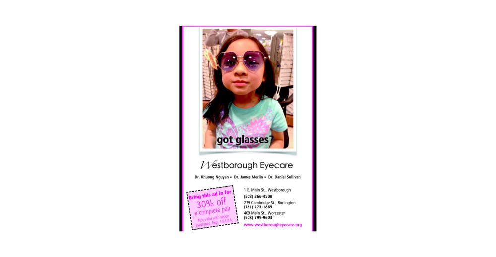 Westborough Eye Care