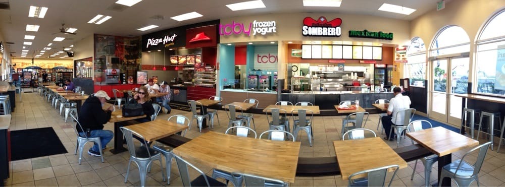University Of San Diego Food Court University Of San Diego Food Court