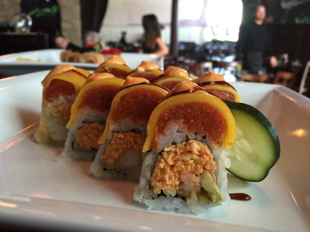Prime Sushi Bar 425 Photos & 168 Reviews Sushi Bars 4980 Main St