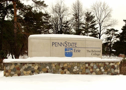 Penn State Erie -The Behrend College - Colleges & Universities - 4701