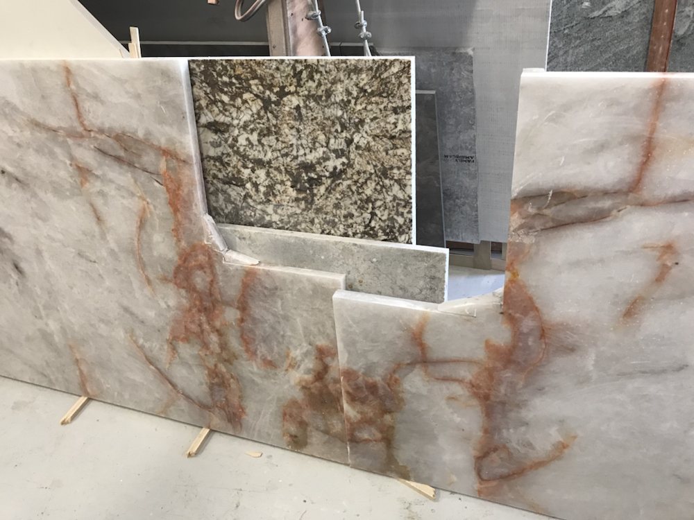 3cm Cristallo Quartzite Countertops Yelp 58 Photos For Rock Solid Installs