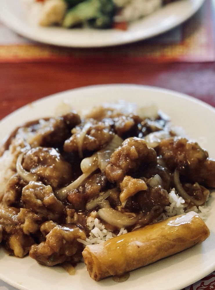 Asian Garden Hakka Restaurant