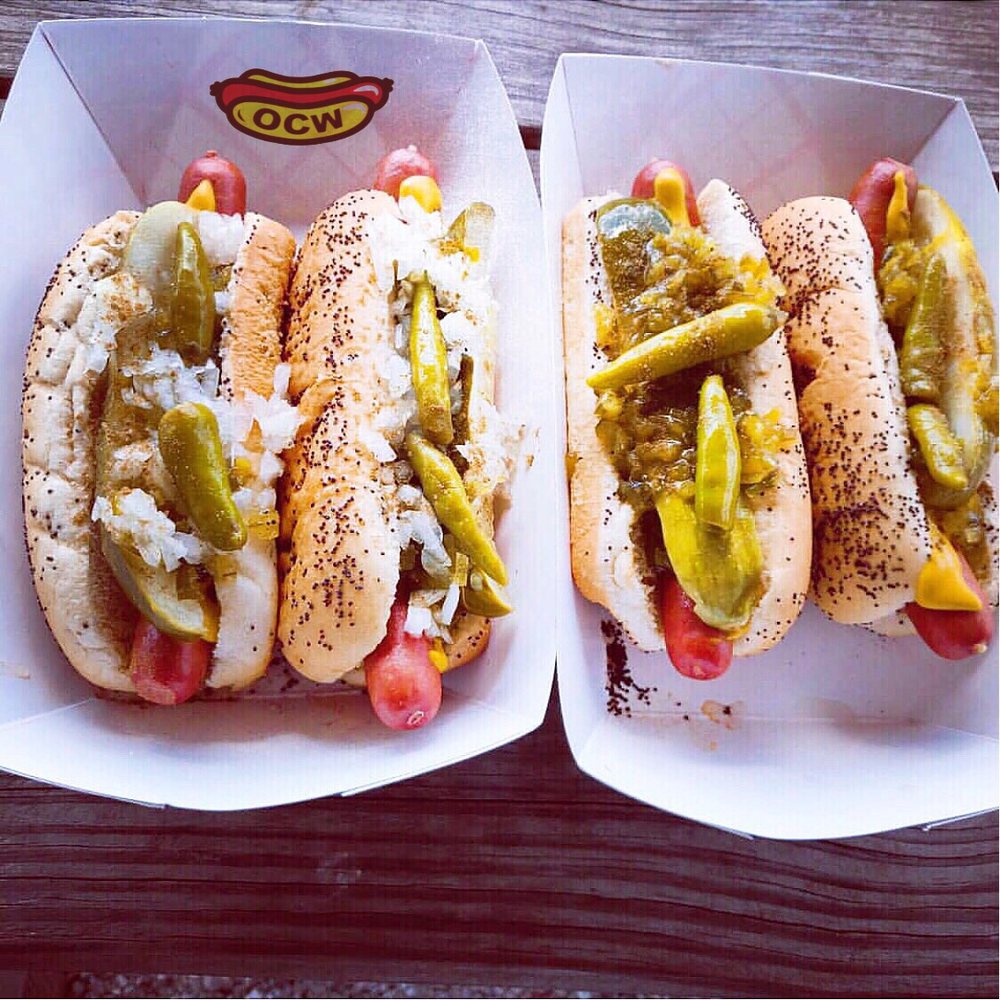 Olsen's Craft Wieners