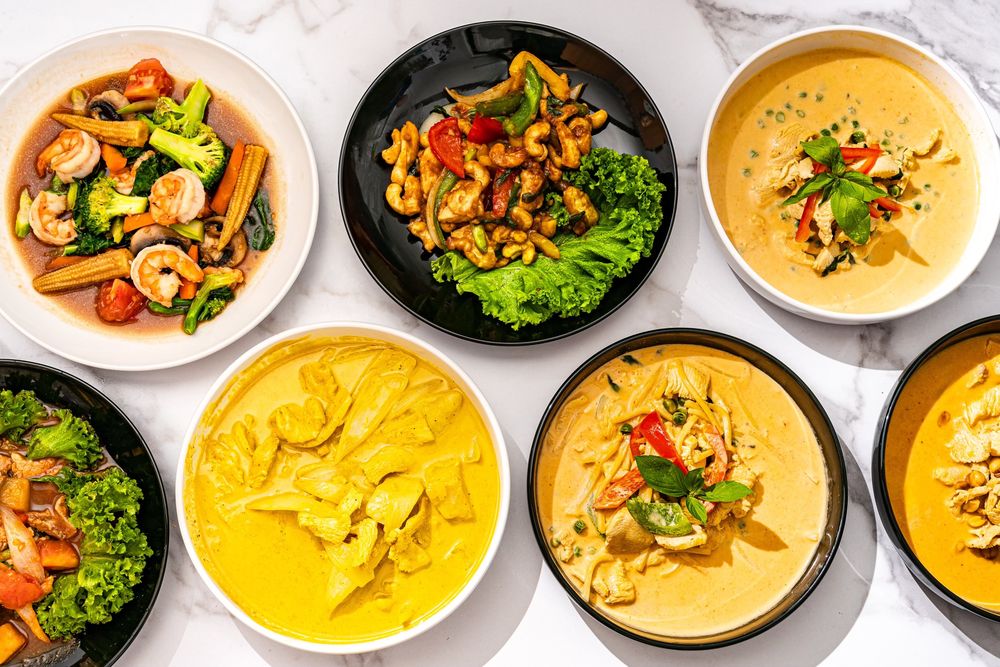 What The Tuk-Tuk?! Thai Food