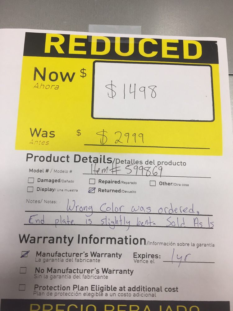 Lowe’s Home Improvement 14 Reviews Building Supplies 651 Loop 534