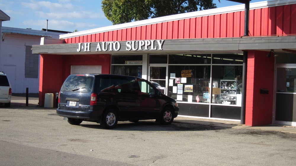 J & H Auto Supply of Madison Auto Parts & Supplies 5703 Monona Dr