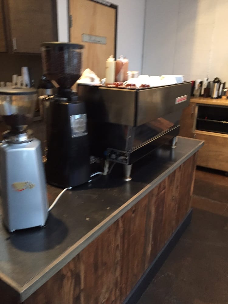 The classic marsocco espresso maker - Yelp