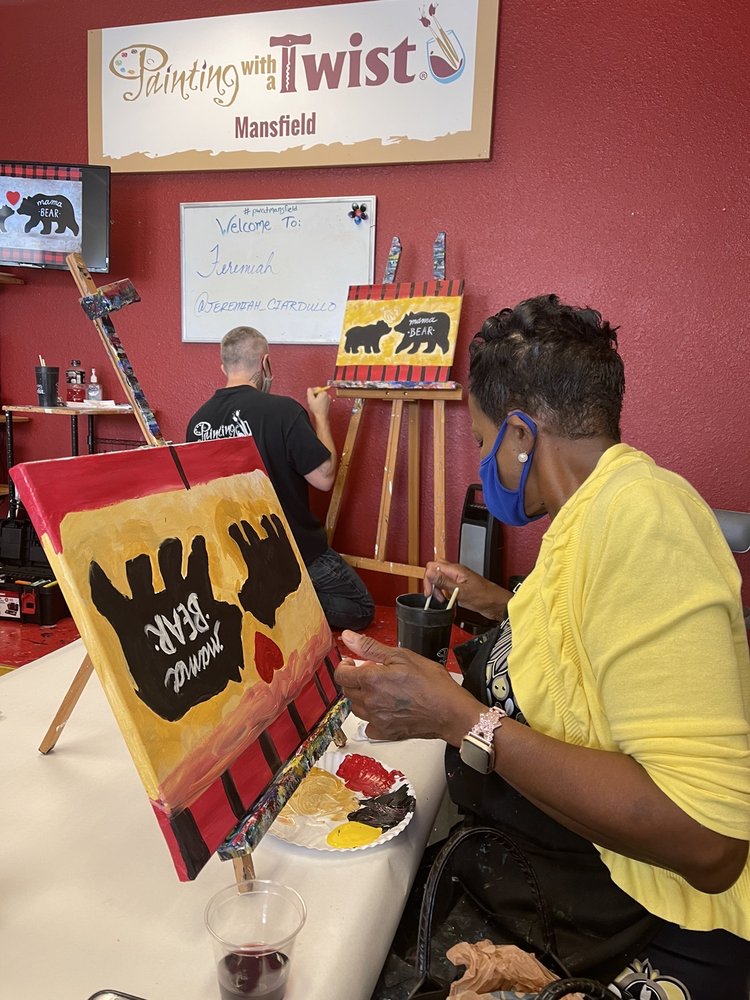 Painting with a Twist