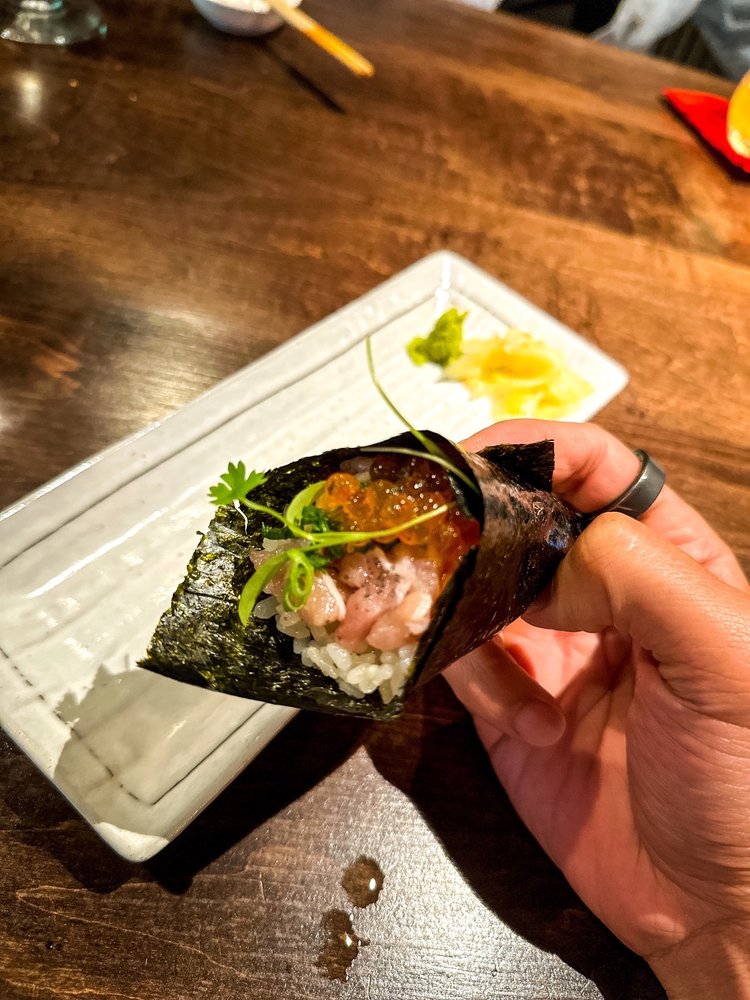 Sushi By The Heights