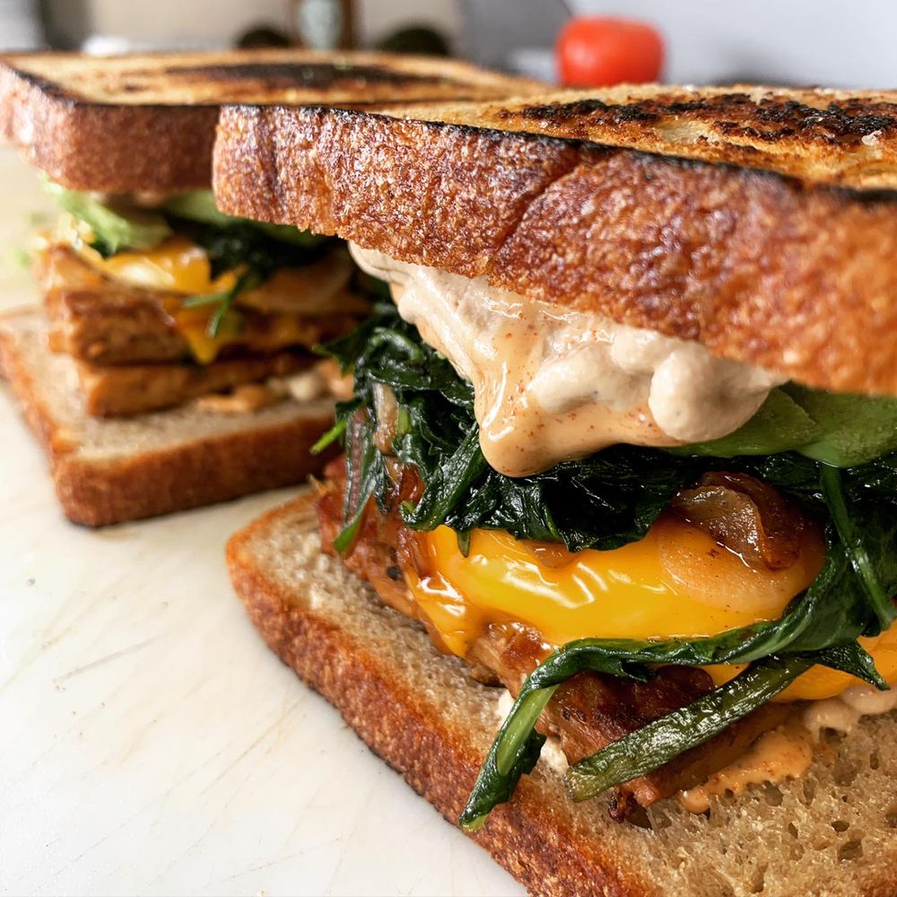 New Public Vegan Food Truck