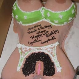 How To Make Female Torso Cake How To Make Female Torso Cake