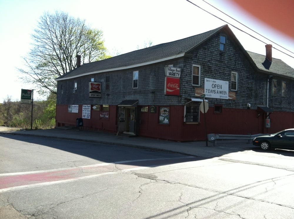 Village Knoll Variety Grocery 107 W Main St, Millbury, MA Phone