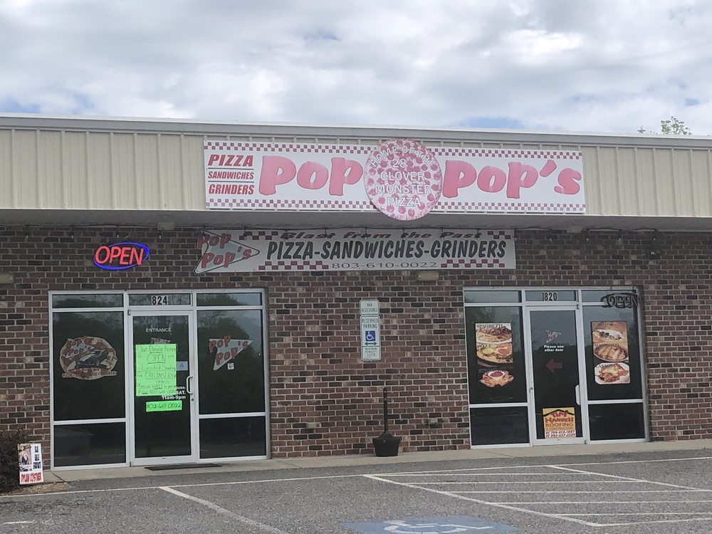 Pop Pop's Pizza and Grinders