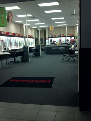 visionworks 239 golf mill ctr ste 255 niles il optical goods retail vision works golf mill