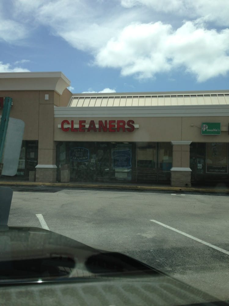 Royal Cleaners Dry Cleaning & Laundry Palm Harbor Palm Harbor, FL