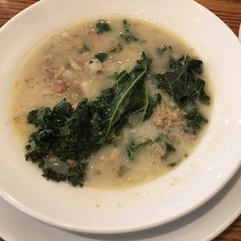 Olive Garden Italian Restaurant 45 Photos 111 Reviews Photo Of Olive Garden Italian Restaurant Willow Grove Pa United States Zuppa