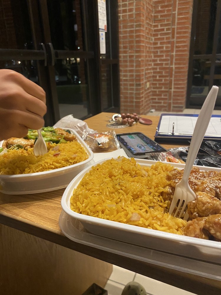 Hong Kong Restaurant