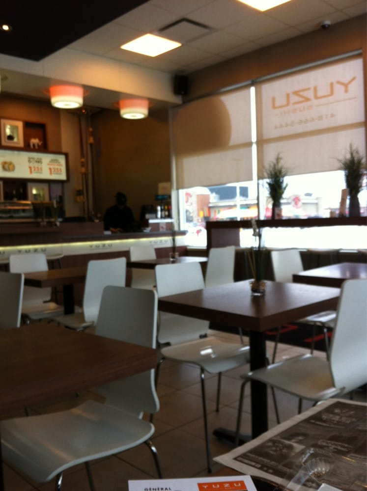 Yuzu Sushi