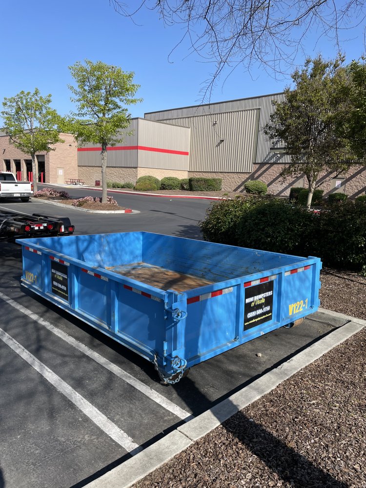 Mini Dumpsters of Visalia