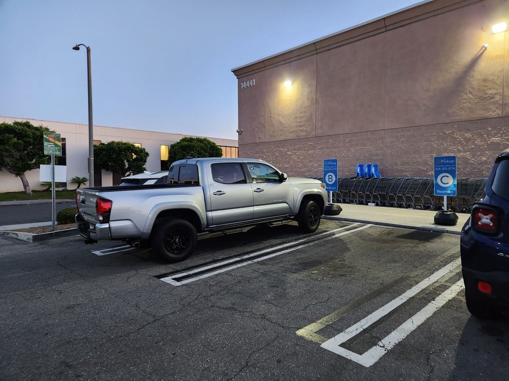 Walmart Neighborhood Market