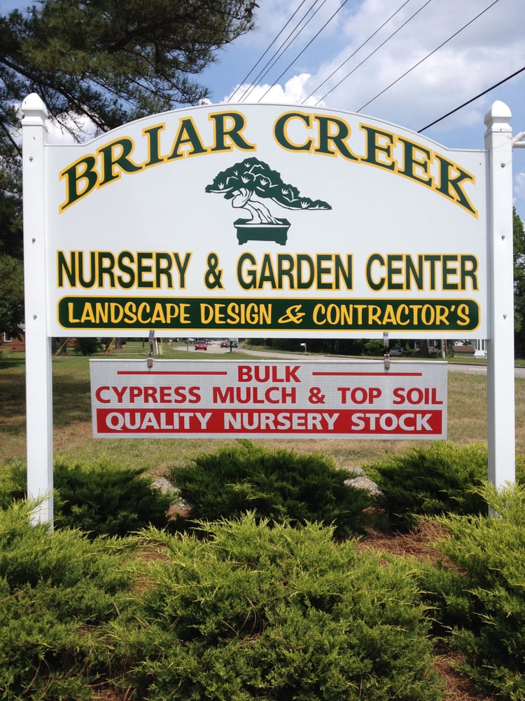 Briar Creek Nursery
