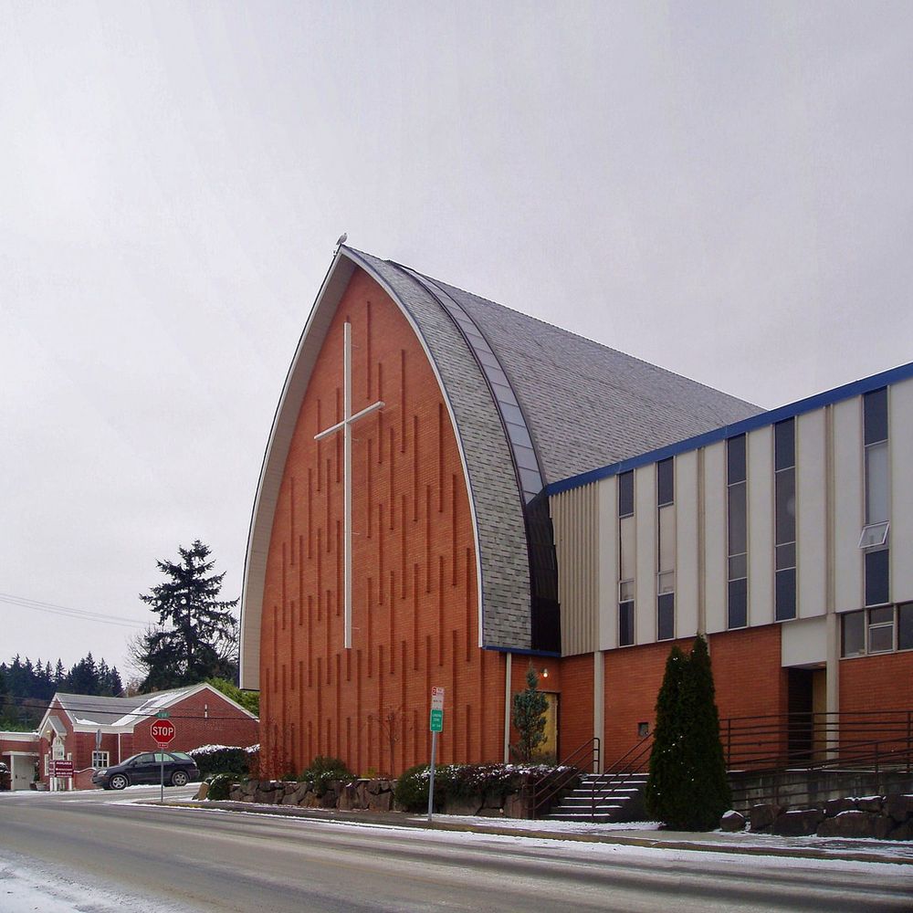 Chinese Lutheran Ministries - CLOSED - Churches - 10207 NE 183rd St