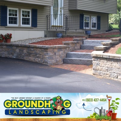 Groundhog Landscaping 6 Bowers Rd Derry Nh Mapquest Reviews