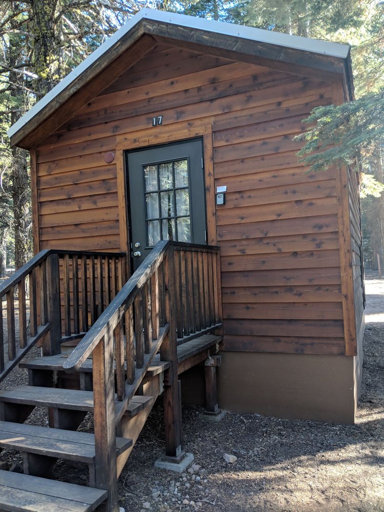 Cabin 17 And Manzanita Lake Yelp