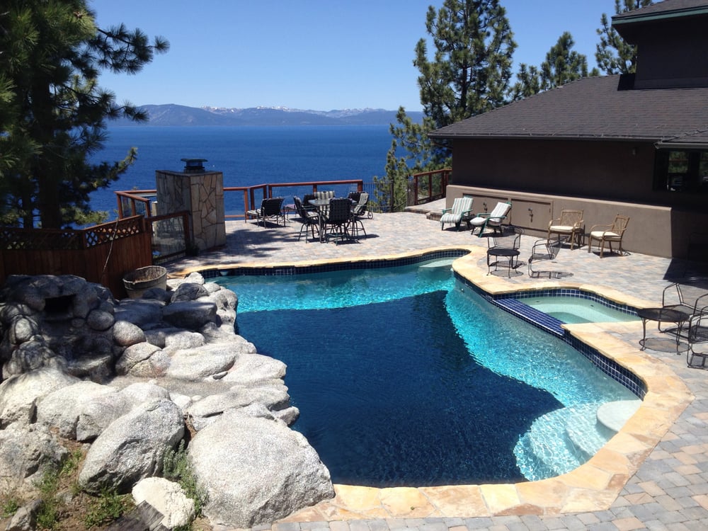 Tahoe Luxury Rental in Cave Rock Vacation Rentals 268 Lark Cir