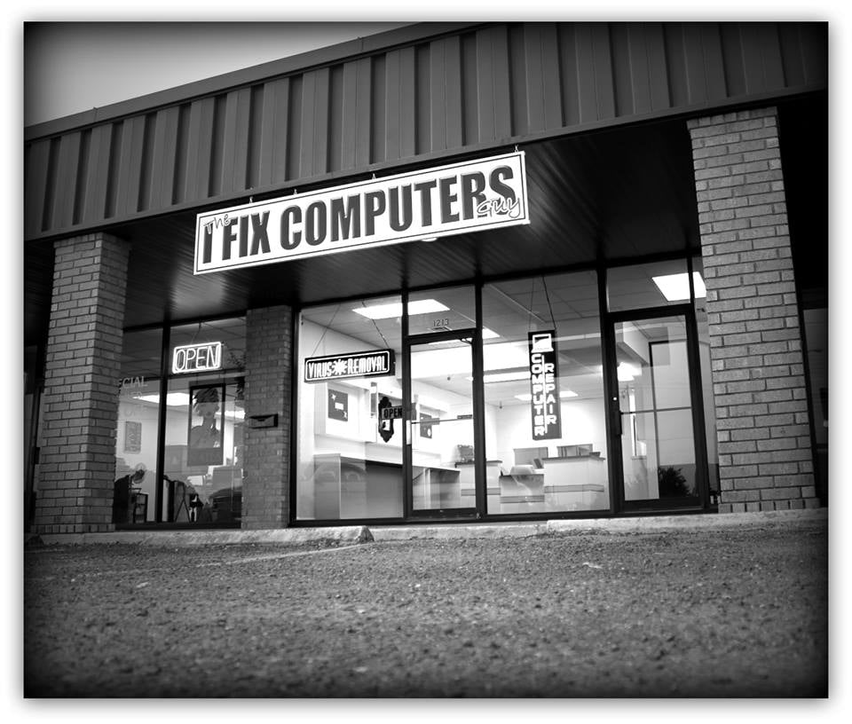 The I Fix Computers Guy