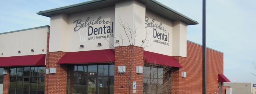 image of business Belvidere Dental - Alan J. Kossman, DDS