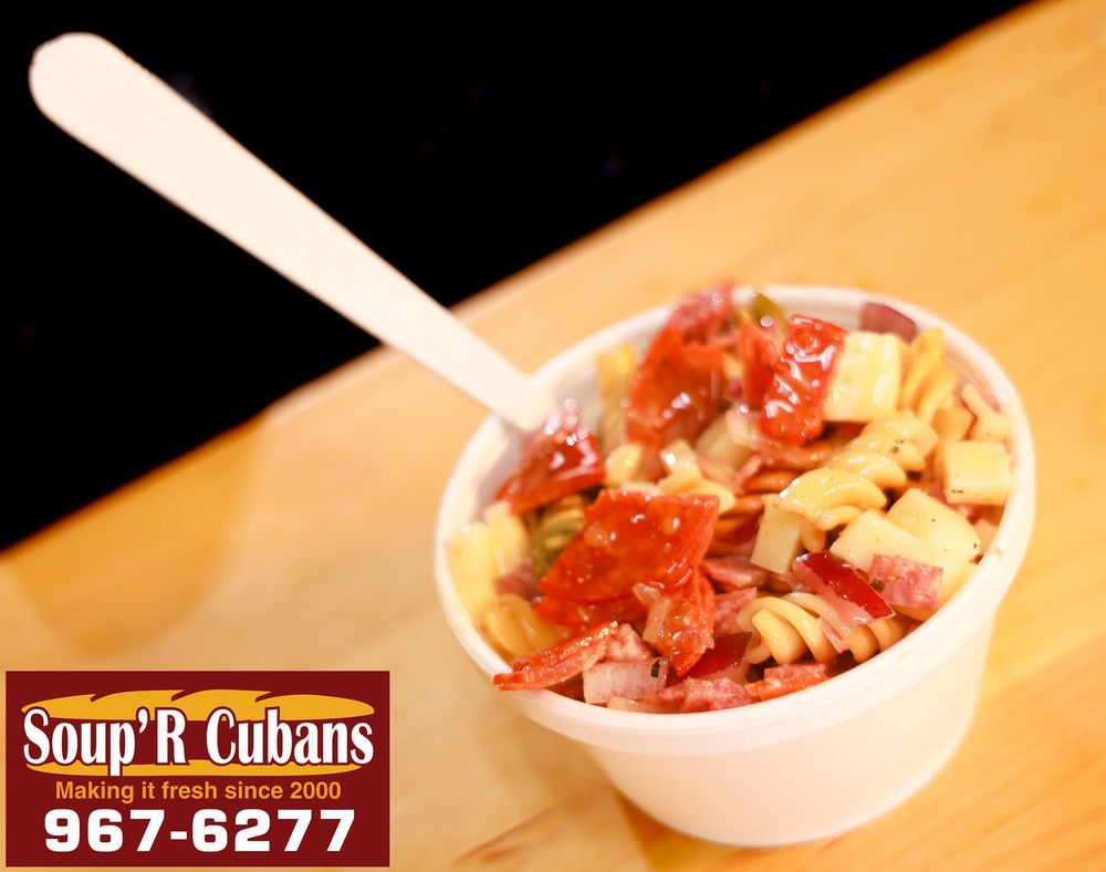 Soup'R Cuban Sandwich Shop Soup'R Cuban Sandwich Shop