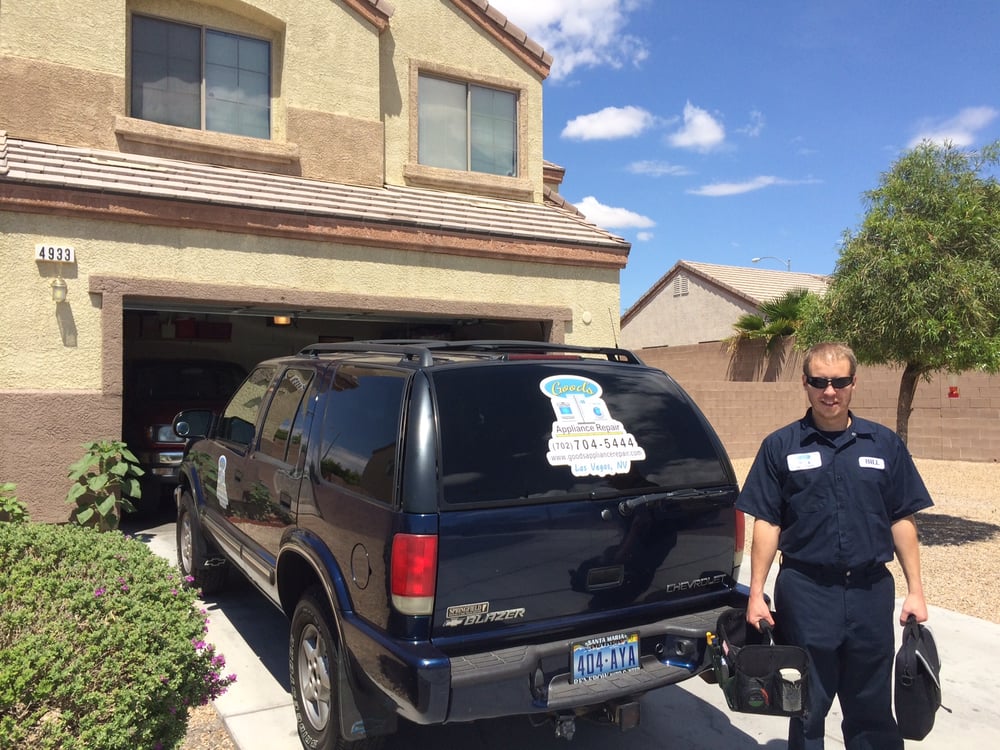 Good's Appliance Repair Services