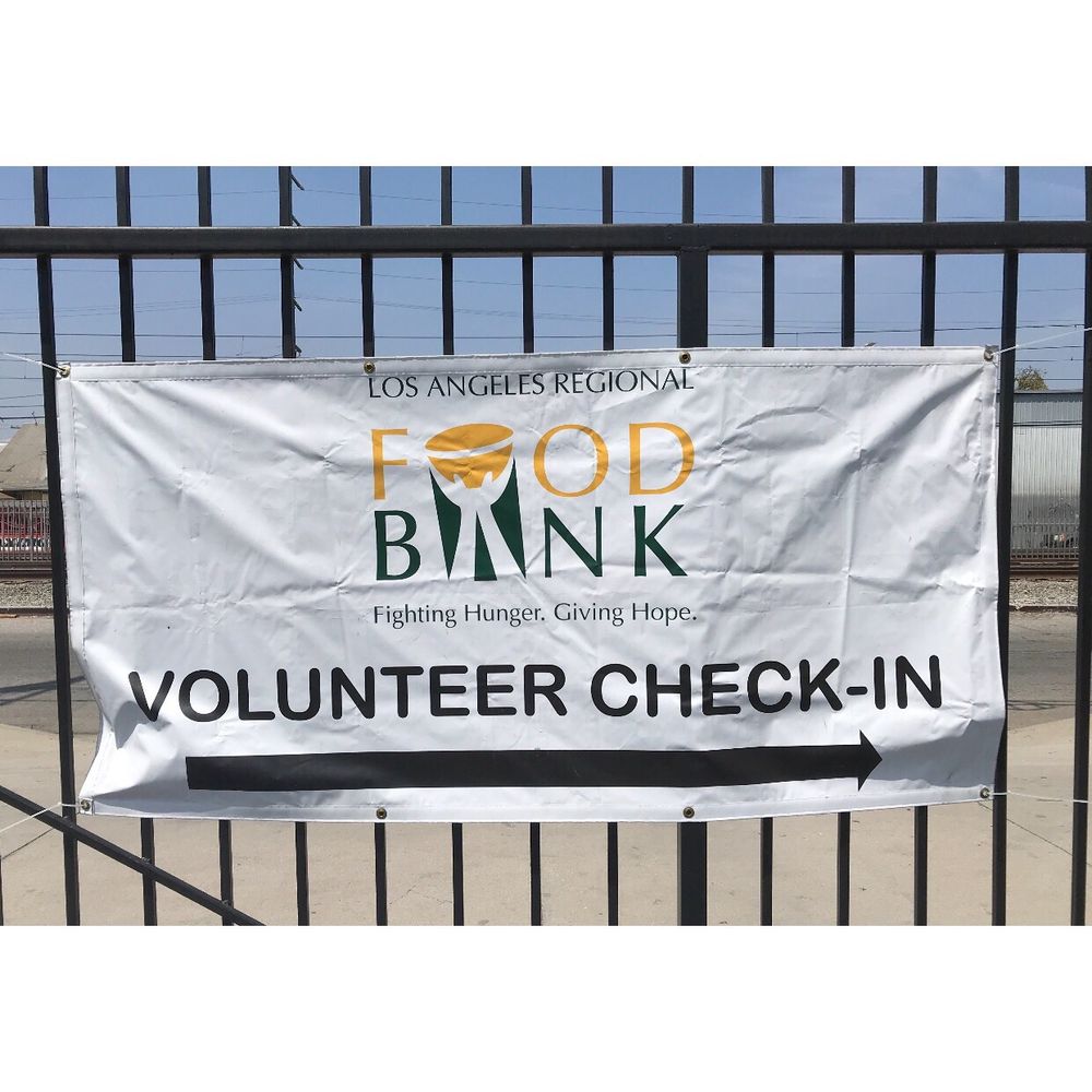 Photos For Los Angeles Regional Food Bank Yelp