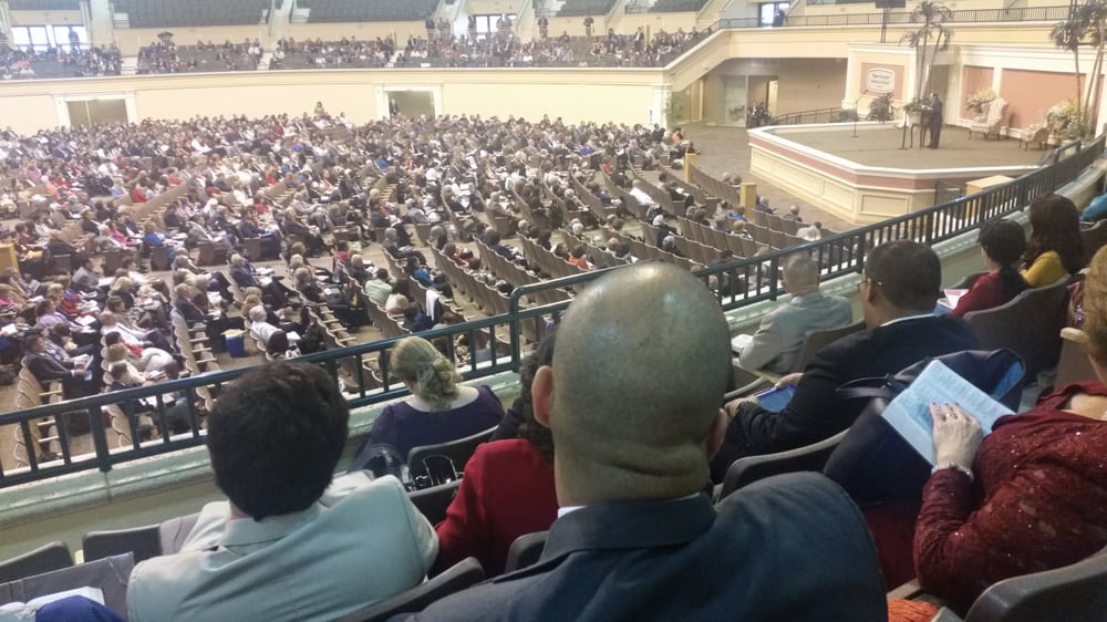 Jehovah’s Witnesses Convention Center 1610 Palm Beach Lks Blvd, West