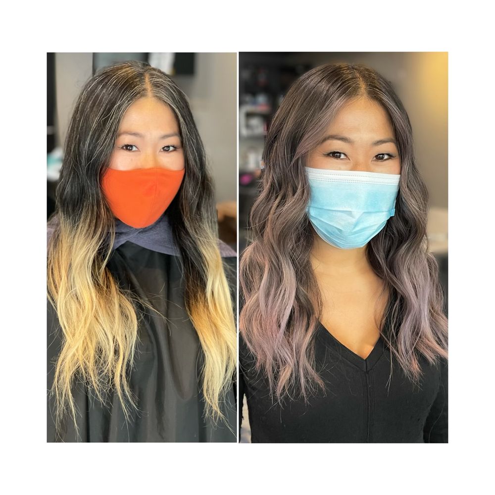 Tangerine Hair Studio