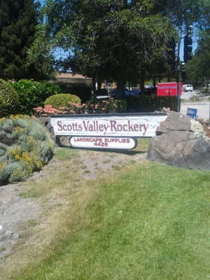 Scotts Valley Rock And Landscape Supplies 4425 Dr Reviews