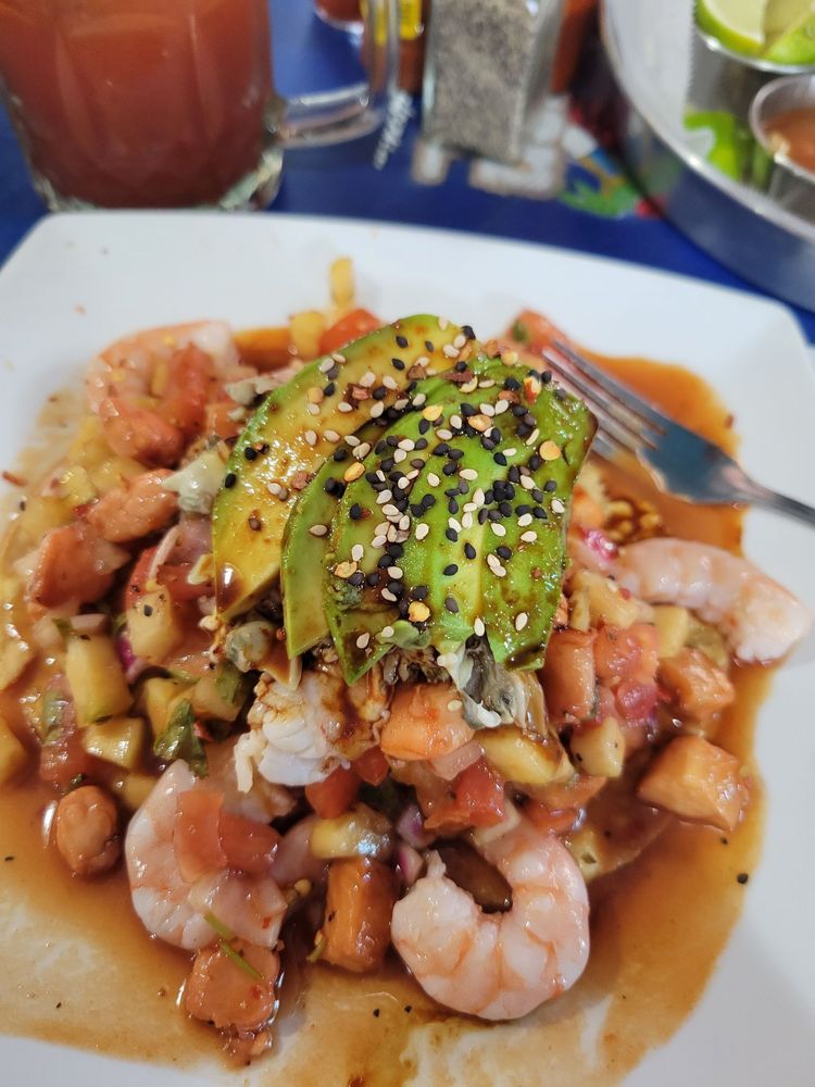 Mariscos Culiacan