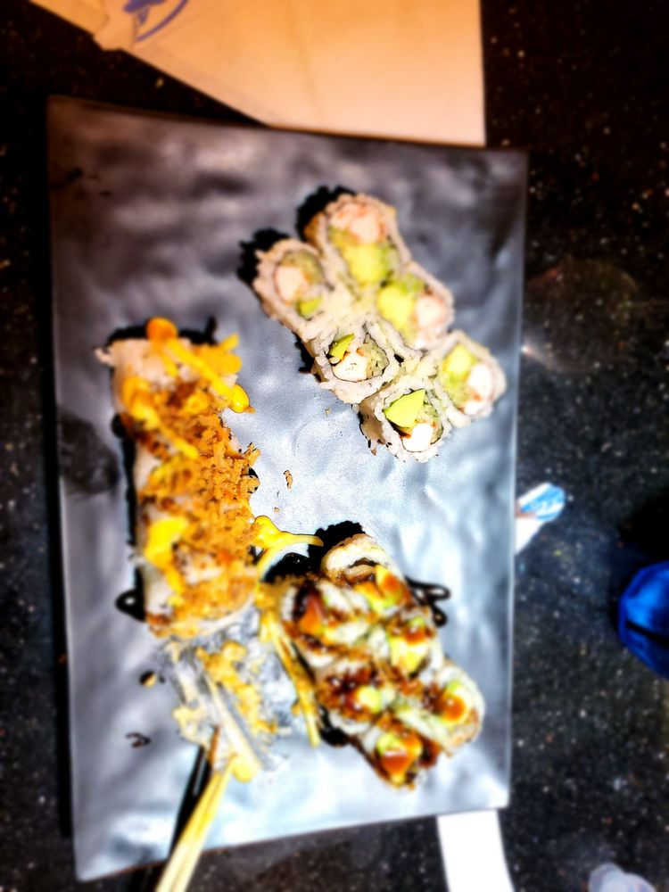 Umami Sushi. Hibachi